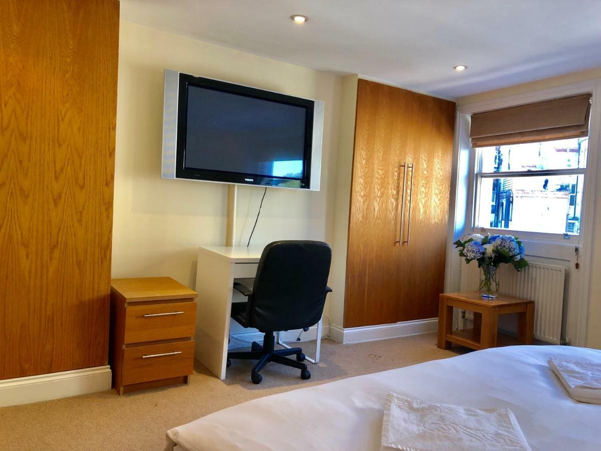 Buckingham Palace View Apartment London Exterior foto