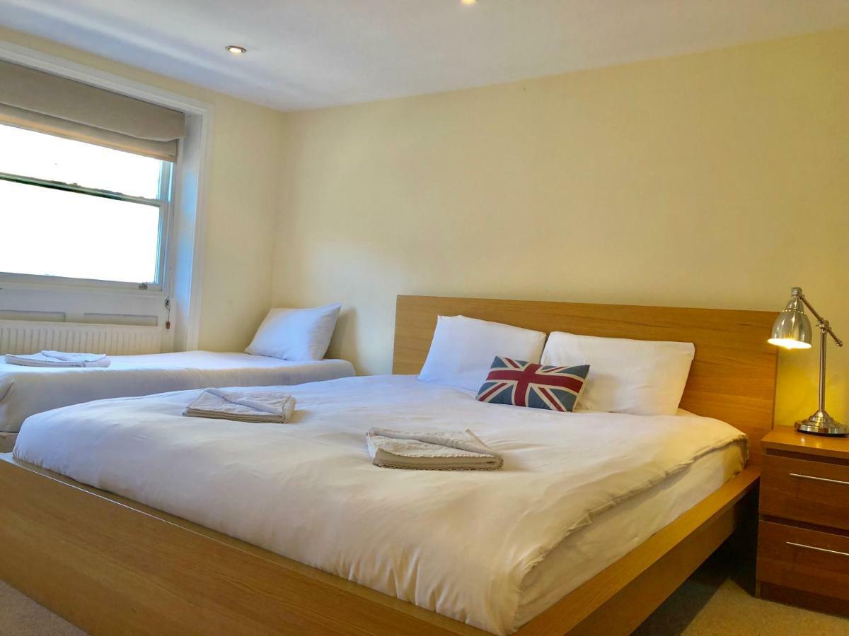 Buckingham Palace View Apartment London Exterior foto