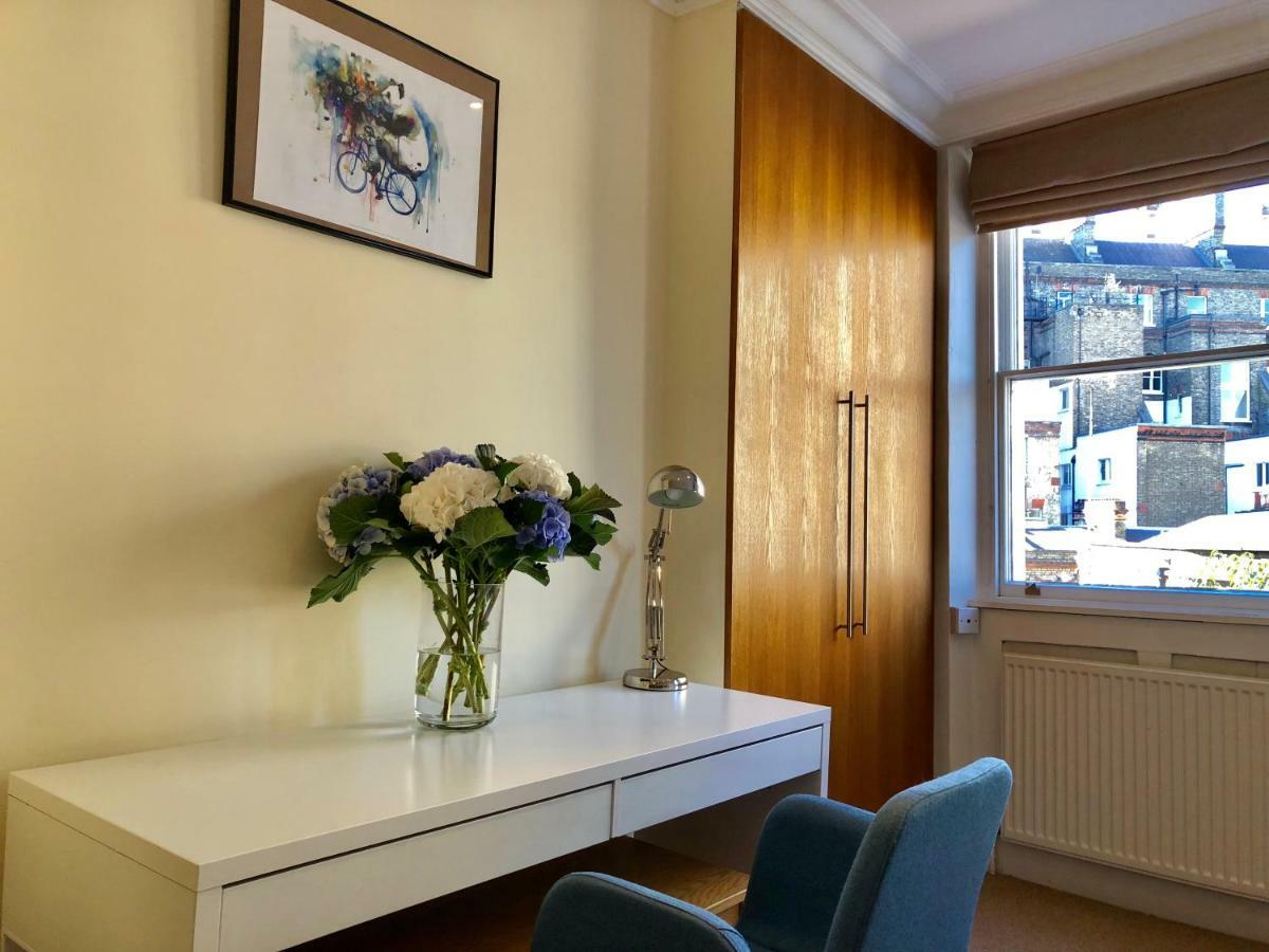Buckingham Palace View Apartment London Exterior foto