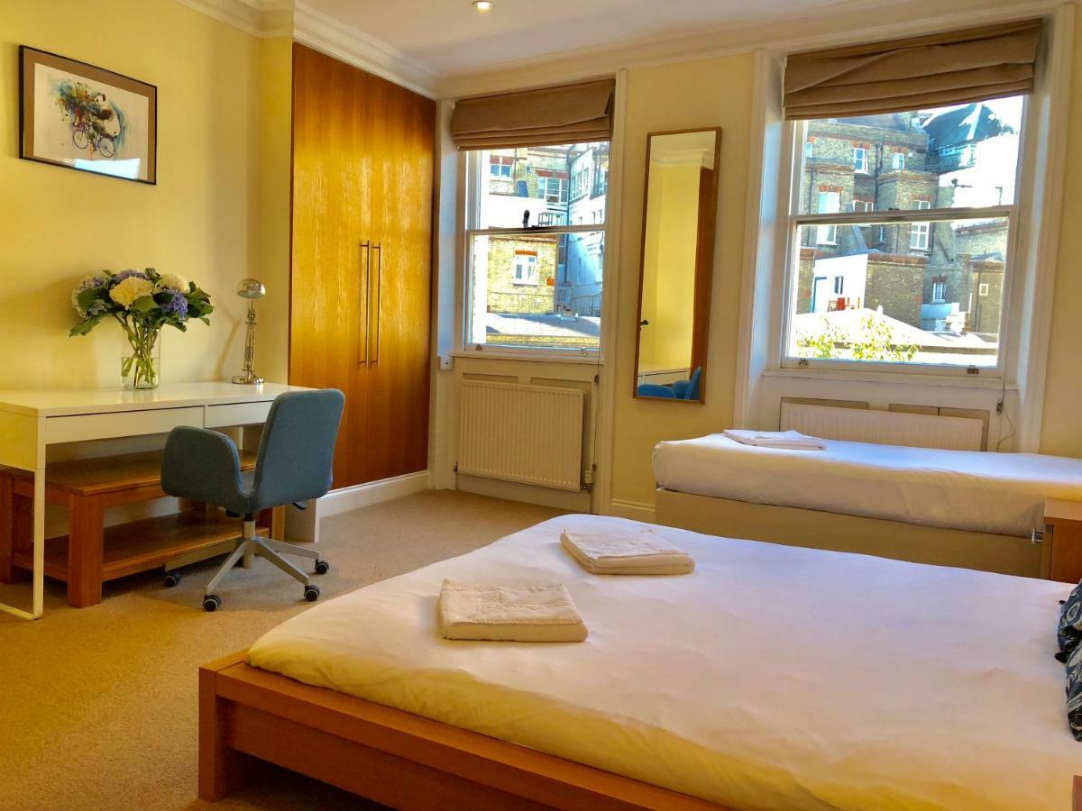 Buckingham Palace View Apartment London Exterior foto